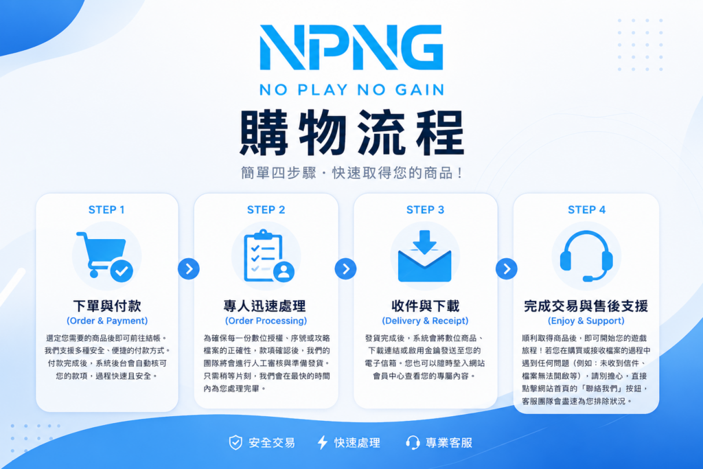 付款交貨
